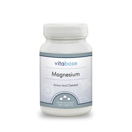 Vitabase Chelated Magnesium