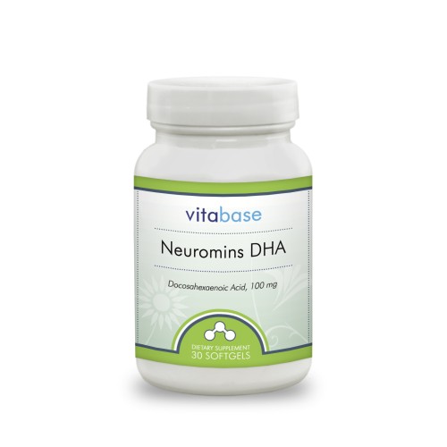 Vitabase Neuromins DHA 100 mg
