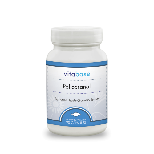 Vitabase Policosanol 10 mg – discountinue