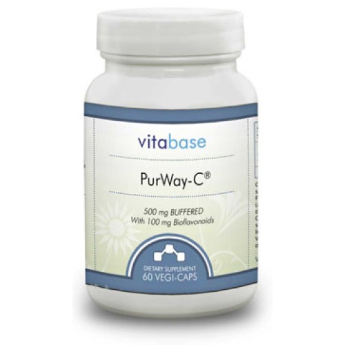 Vitabase Purway-C 500 mg