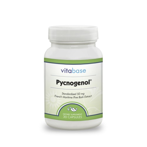 Vitabase Pycnogenol 50 mg – 30 Vegetarian Capsules