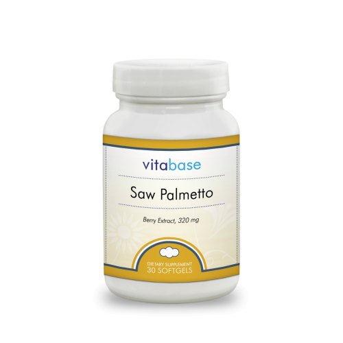 Vitabase Saw Palmetto 320 mg