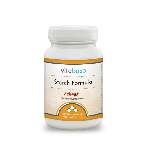 Vitabase Starch Neutralizer Phase 2