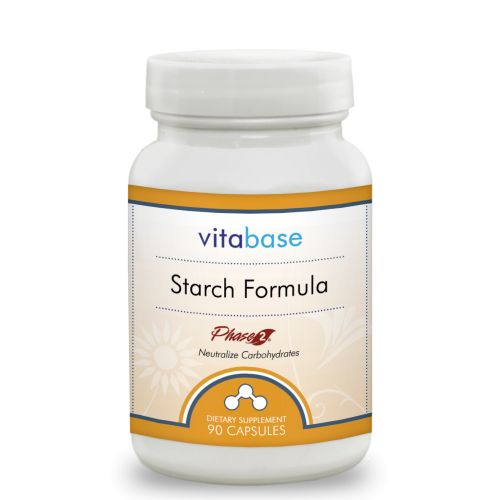 Vitabase Starch Neutralizer Phase 2