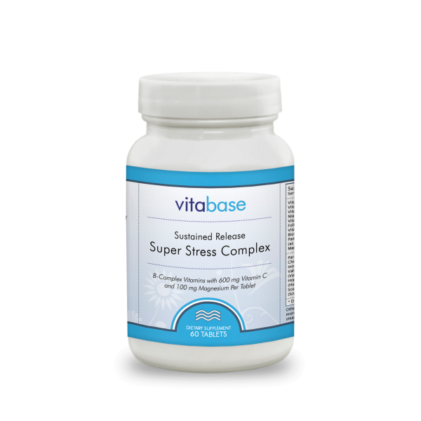 Vitabase Super Stress Formula