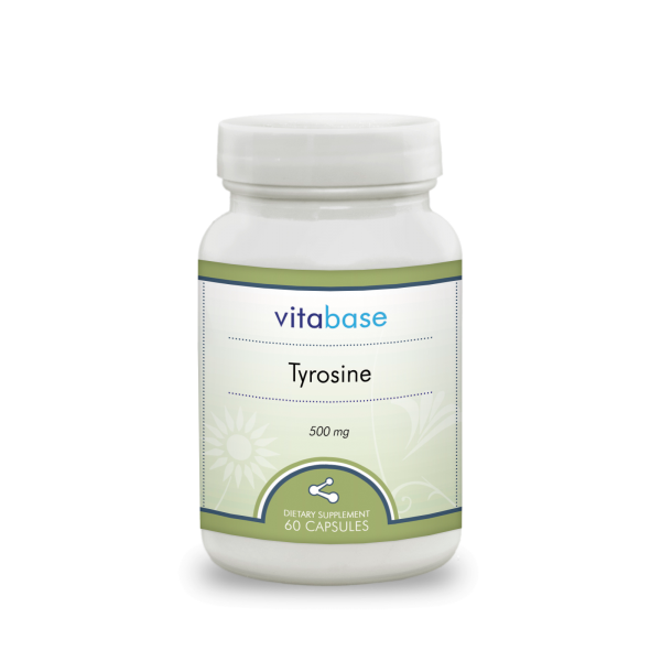 Vitabase Tyrosine 500 mg