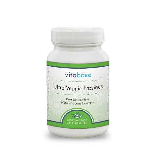 Vitabase Ultra Veggie Enzymes