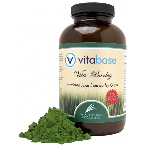Vitabase Vita-Barley Capsule