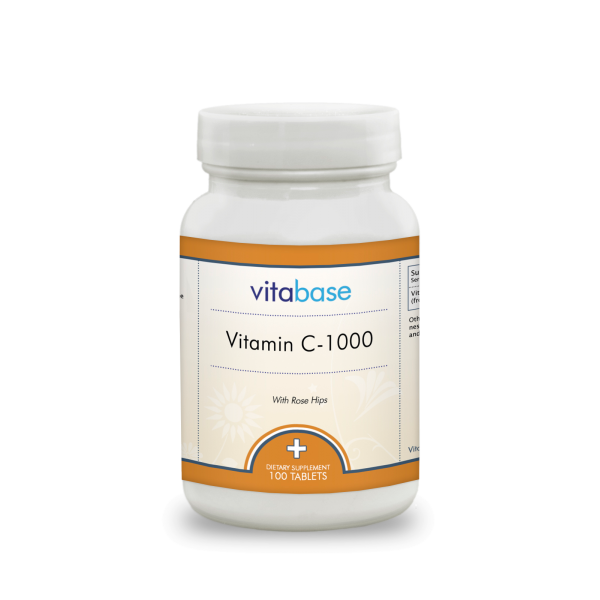 Vitabase Vitamin C 1000 mg