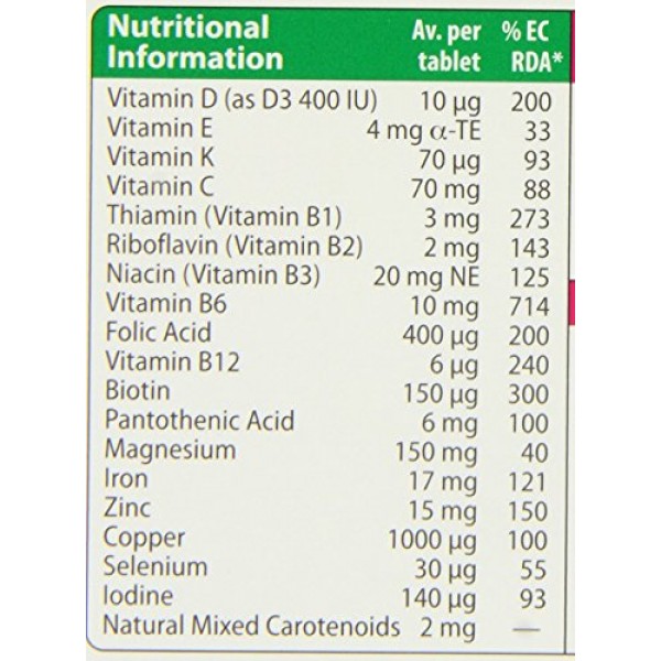 2 Packs Vitabiotics Pregnacare Plus Omega 3 56 Tablets