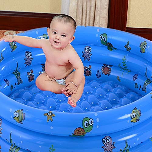 Garden Round Inflatable Baby Swimming Pool, Portable Inflatable Ch...