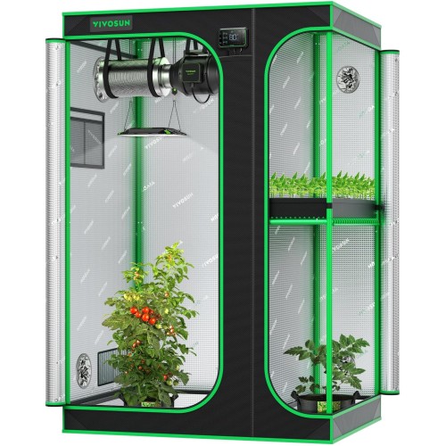 VIVOSUN 4x5 Grow Tent 60