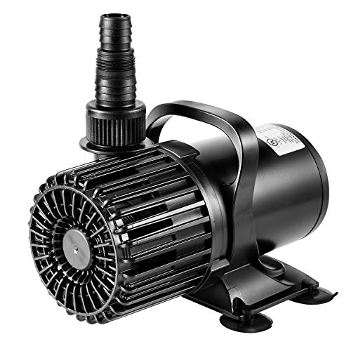 VIVOSUN 5300GPH Submersible Water Pump 310W Ultra Quiet Pump with ...