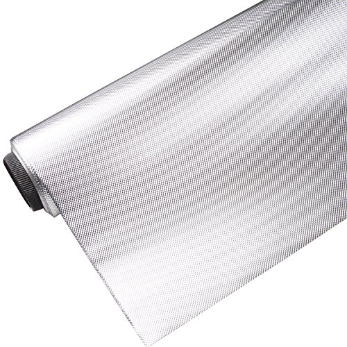 VIVOSUN 6 Mil Mylar Film Roll 4 FT X 25 FT Diamond Film Foil Roll ...