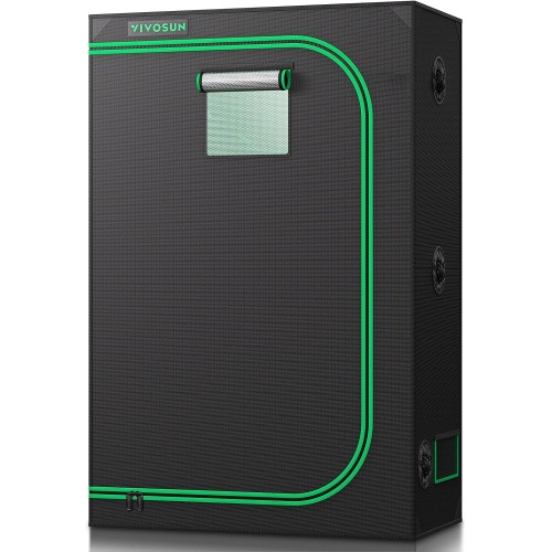 VIVOSUN Upgraded 2x4x6 Grow Tent 48