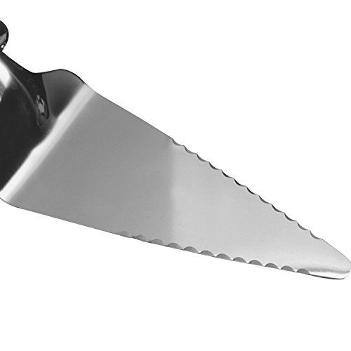 VOFO Flatware Pie Server Stainless Steel Cake Pizza Cutter Tart De...