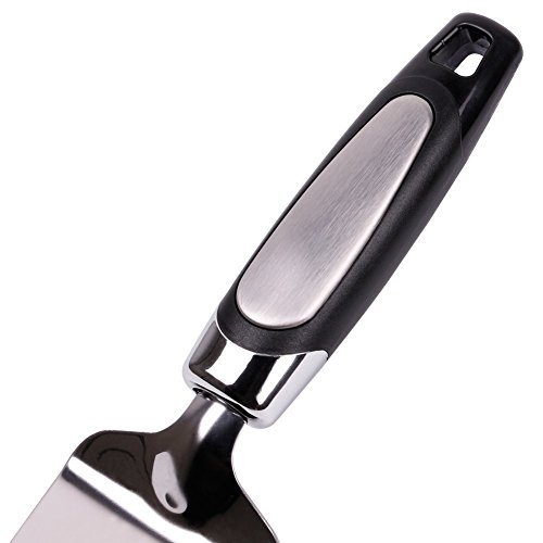 VOFO Flatware Pie Server Stainless Steel Cake Pizza Cutter Tart De...