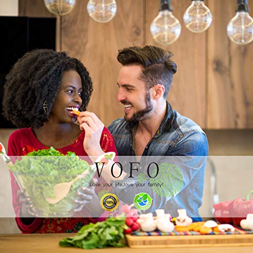 VOFO Flatware Pie Server Stainless Steel Cake Pizza Cutter Tart De...