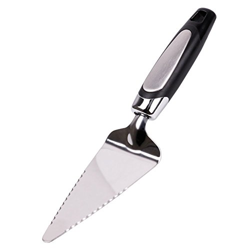 VOFO Flatware Pie Server Stainless Steel Cake Pizza Cutter Tart De...