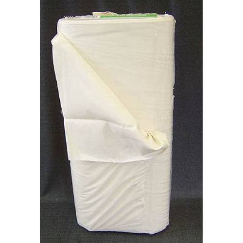Vogue Fabrics 60 Unbleached Premier Cotton Muslin