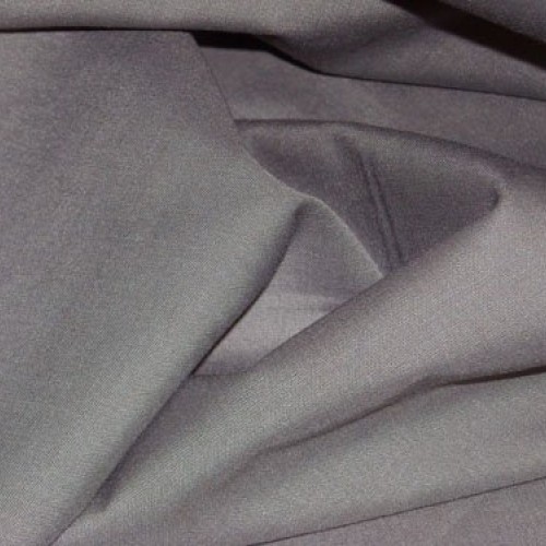 Vogue Fabrics Broadcloth- Poly/Cotton Grey