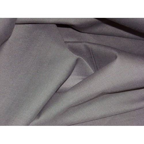 Vogue Fabrics Broadcloth- Poly/Cotton Grey
