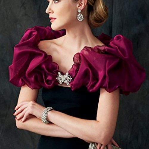 Vogue Patterns V9291XY0 Other Misses Wraps, Small/Medium/Large, G...