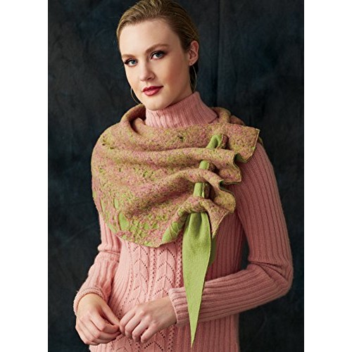 Vogue Patterns V9291XY0 Other Misses Wraps, Small/Medium/Large, G...