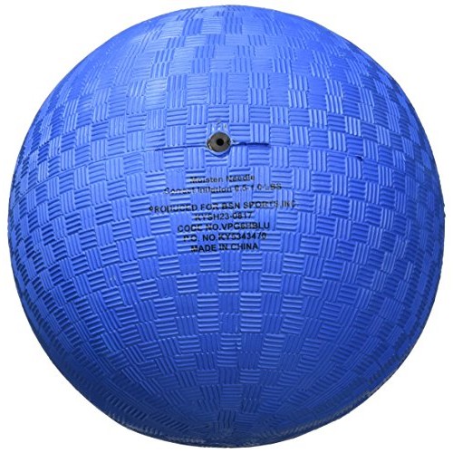 Voit Playground Ball, Blue, 10-Inch