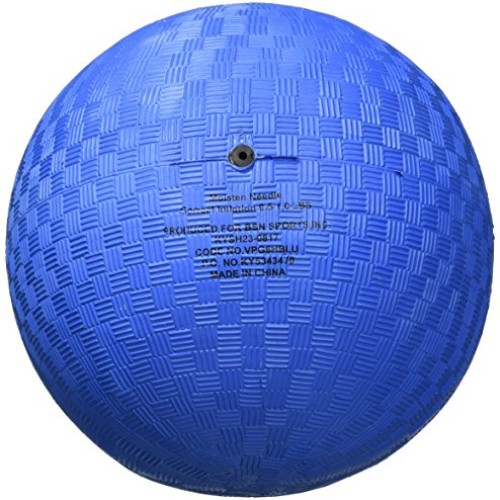 Voit Playground Ball, Blue, 10-Inch