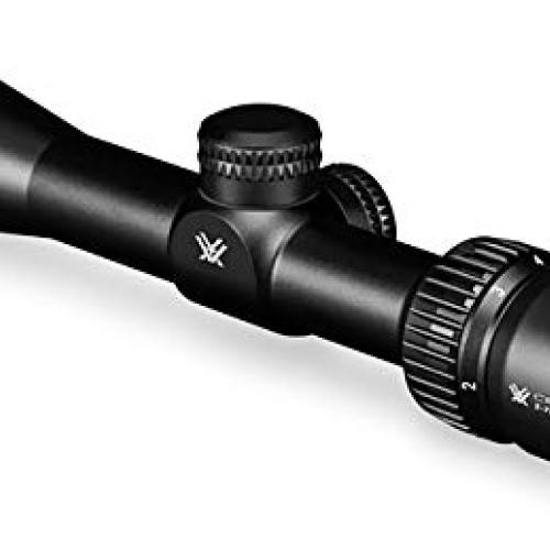 Vortex Optics Crossfire II 2-7x32 Scout SFP Riflescope V-Plex MOA