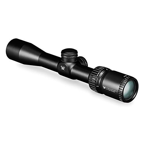 Vortex Optics Crossfire II 2-7x32 Scout SFP Riflescope V-Plex MOA