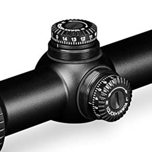 Vortex Optics Crossfire II 2-7x32 Scout SFP Riflescope V-Plex MOA