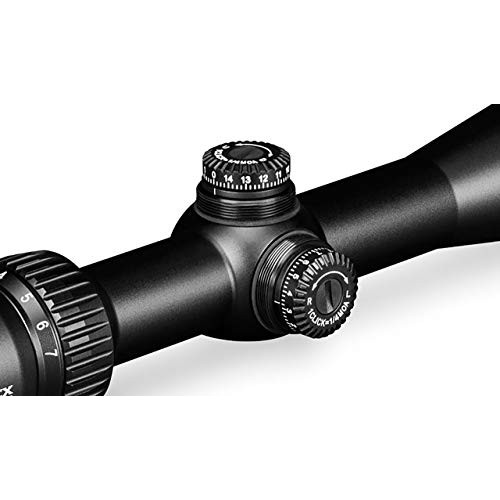 Vortex Optics Crossfire II 2-7x32 Scout SFP Riflescope V-Plex MOA