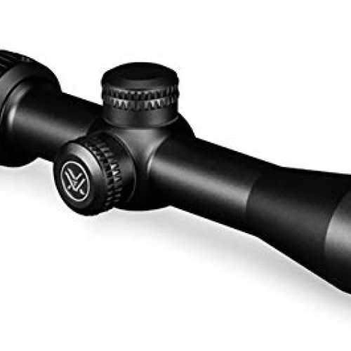 Vortex Optics Crossfire II 2-7x32 Scout SFP Riflescope V-Plex MOA