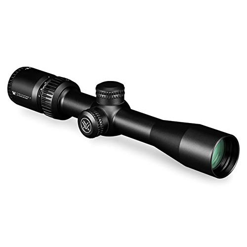 Vortex Optics Crossfire II 2-7x32 Scout SFP Riflescope V-Plex MOA