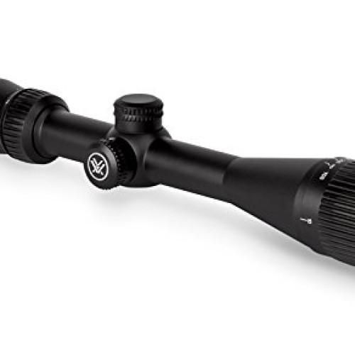 Vortex Optics Crossfire II 4-12x40 AO, Second Focal Plane Riflesco...