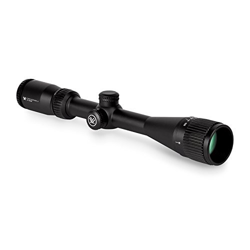 Vortex Optics Crossfire II 4-12x40 AO, Second Focal Plane Riflesco...