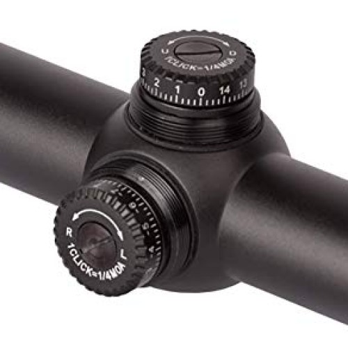 Vortex Optics Crossfire II 4-12x40 AO, Second Focal Plane Riflesco...