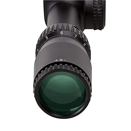 Vortex Optics Crossfire II 4-12x40 AO, Second Focal Plane Riflesco...