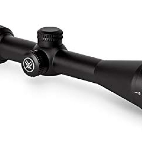 Vortex Optics Crossfire II 4-12x40 AO, Second Focal Plane Riflesco...