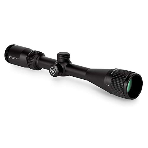 Vortex Optics Crossfire II 4-12x40 AO, Second Focal Plane Riflesco...