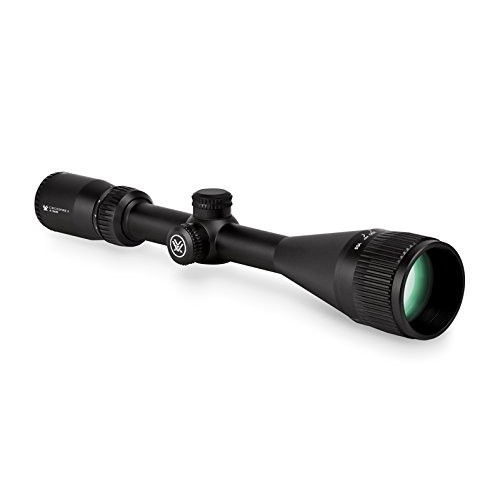 Vortex Optics Crossfire II 4-12x50 AO, Second Focal Plane Riflesco...