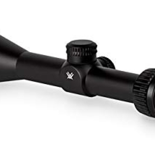 Vortex Optics Crossfire II 4-12x50 AO, Second Focal Plane Riflesco...