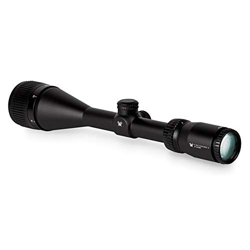 Vortex Optics Crossfire II 4-12x50 AO, Second Focal Plane Riflesco...