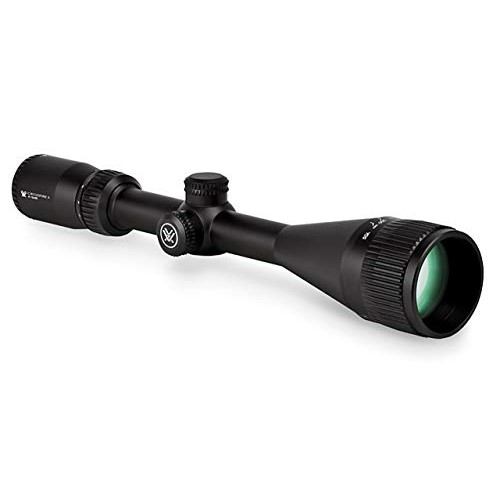 Vortex Optics Crossfire II 4-12x50 AO, Second Focal Plane Riflesco...