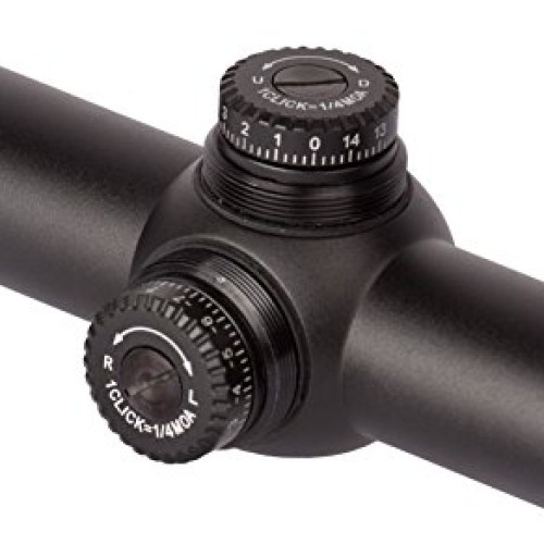 Vortex Optics Crossfire II 6-18x44 AO, SFP Riflescope - Dead-Hold ...