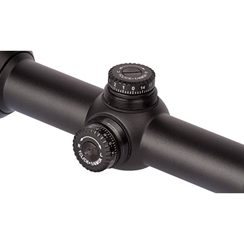 Vortex Optics Crossfire II 6-18x44 AO, SFP Riflescope - Dead-Hold ...