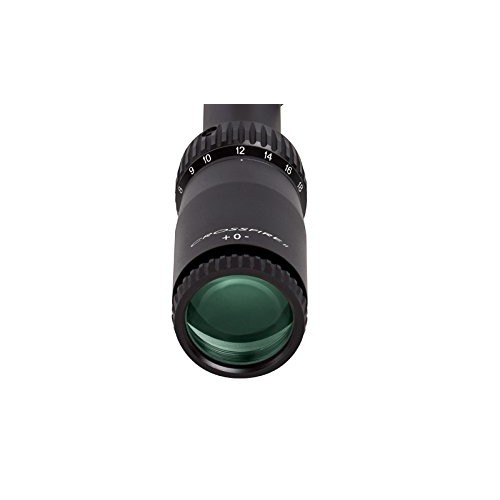 Vortex Optics Crossfire II 6-18x44 AO, SFP Riflescope - Dead-Hold ...