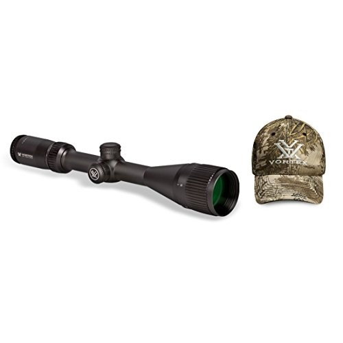 Vortex Optics Crossfire II 6-18x44 AO, SFP Riflescope - Dead-Hold ...